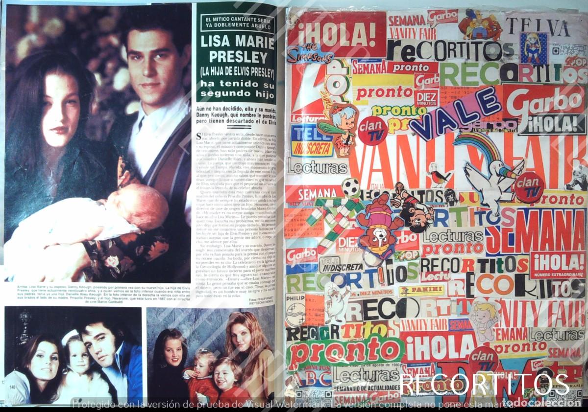 Cine: LISA MARIE PRESLEY ELVIS PRISCILLA PRISCILA