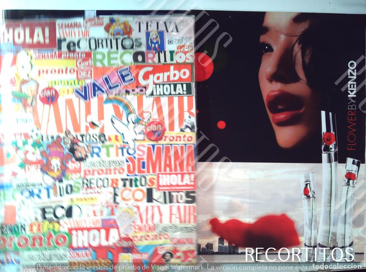 Cine: KENZO ANUNCIO PUBLICIDAD FRAGANCIA