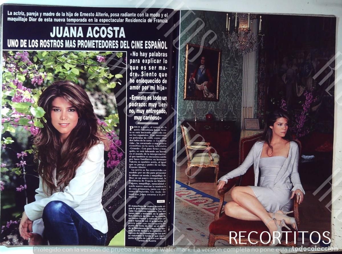 Cine: JUANA ACOSTA ACTRIZ ESPA&Ntilde;OLA