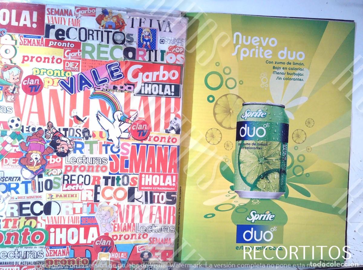 Cine: sprite anuncio publicidad DUO