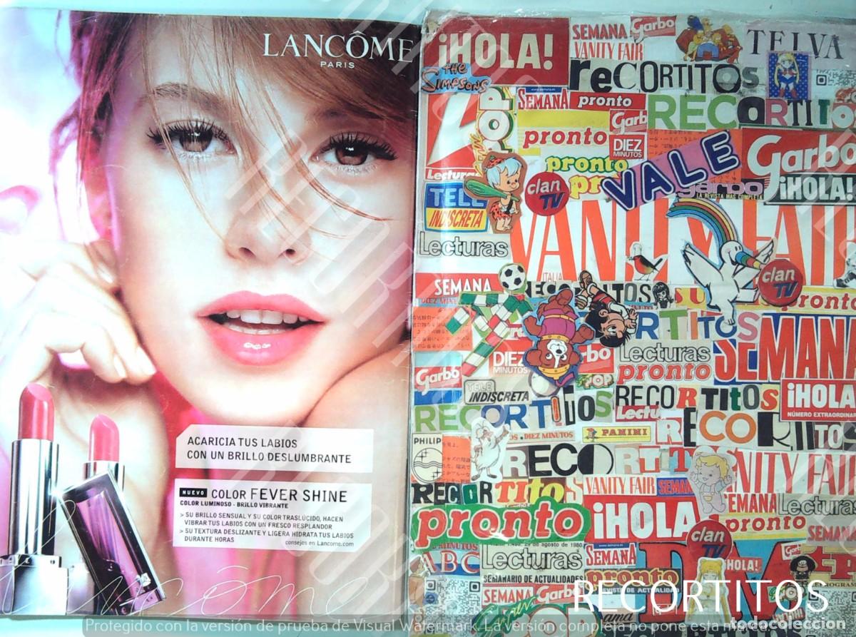Cine: LANCOME PARIS ANUNCIO PUBLICIDAD