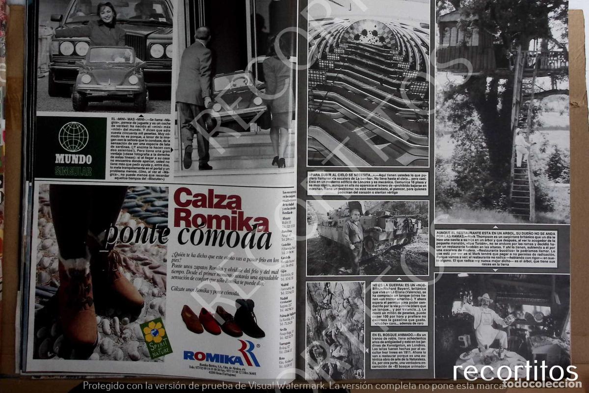 Cine: CURIOSIDADES VER PARA CREER ROMIKA CALZADOS