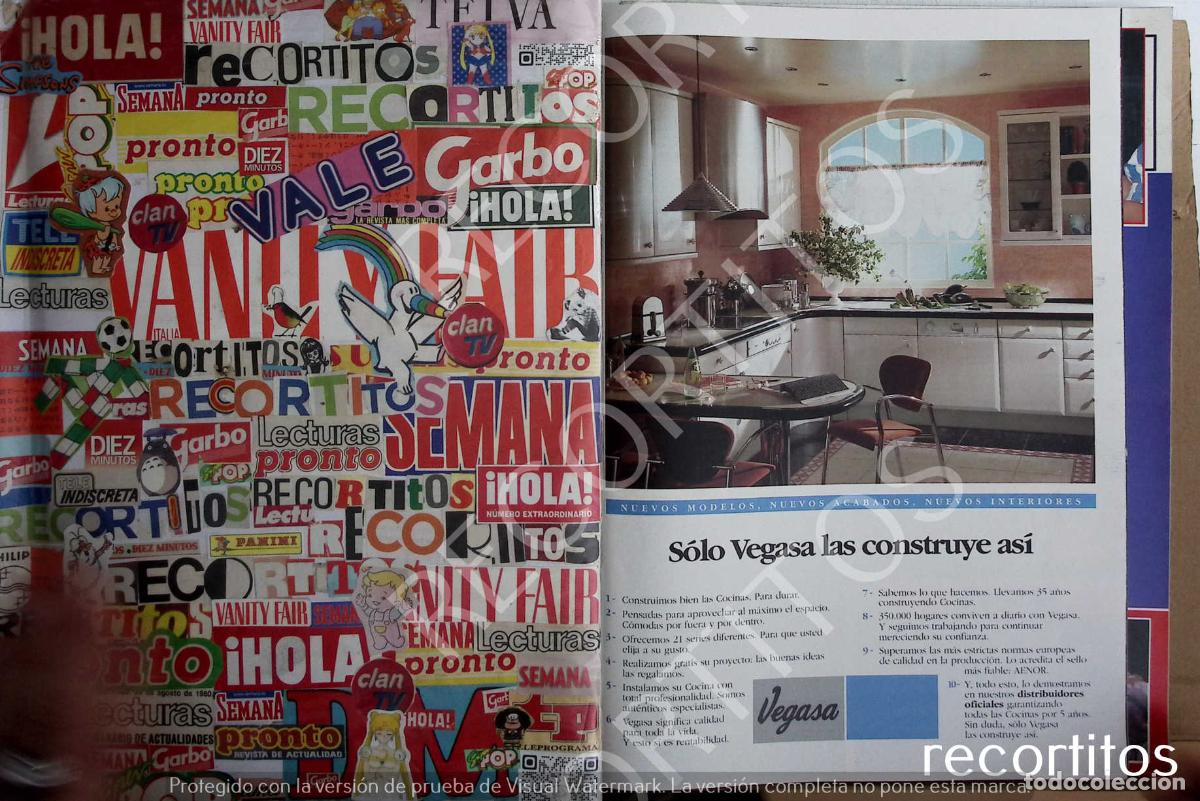 Cine: VEGASA CONSTRUCCIONES ANUNCIO PUBLICIDAD .