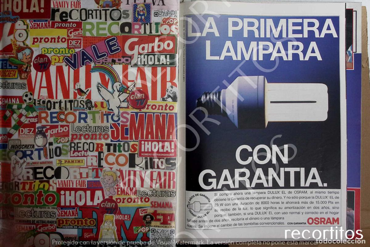 Cine: osram anuncio bombilla anuncio publicidad