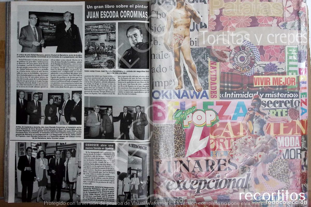 Cine: CEDOSCE JUAN ESCODA COROMINAS