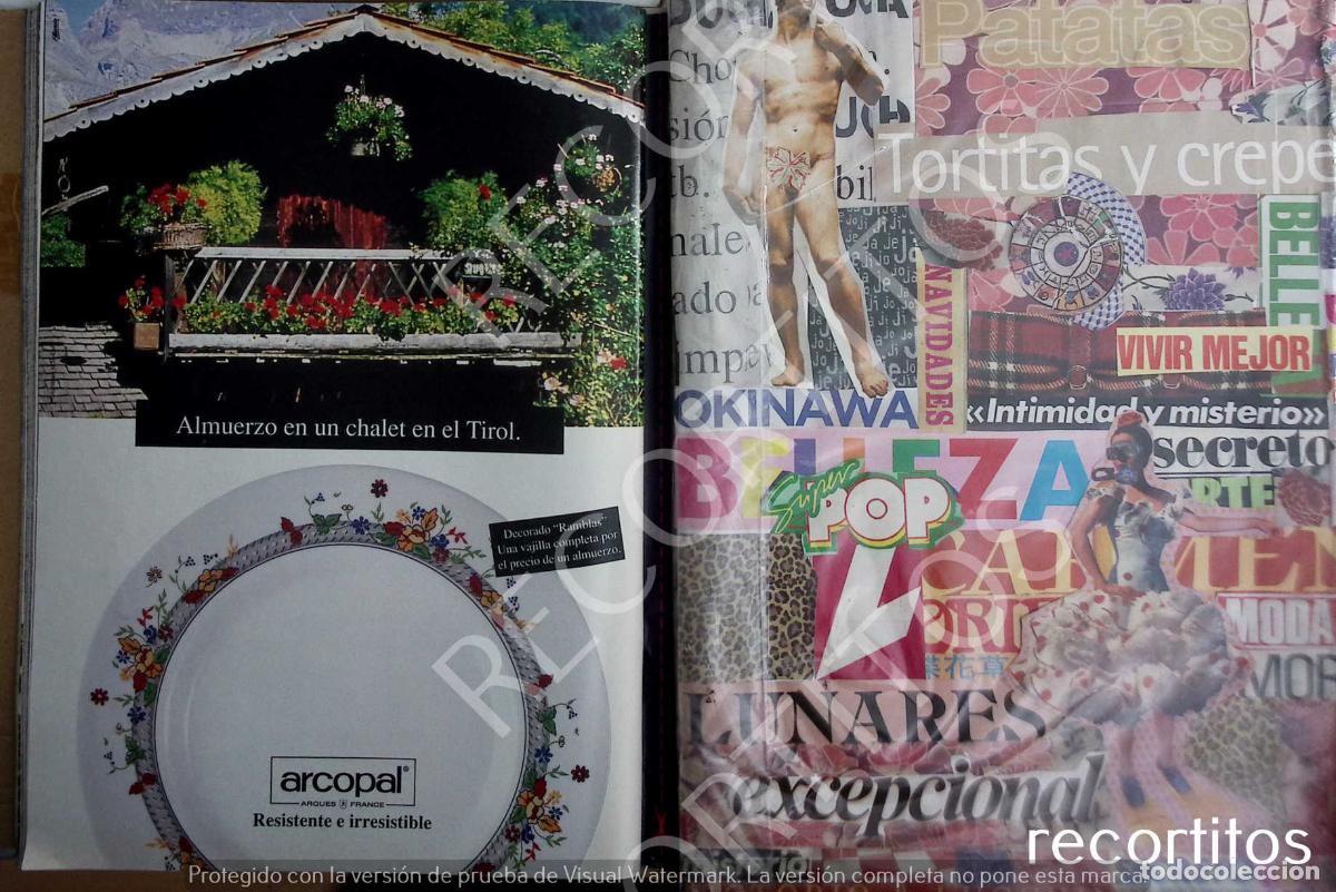 Cine: arcopal vajilla anuncio publicidad
