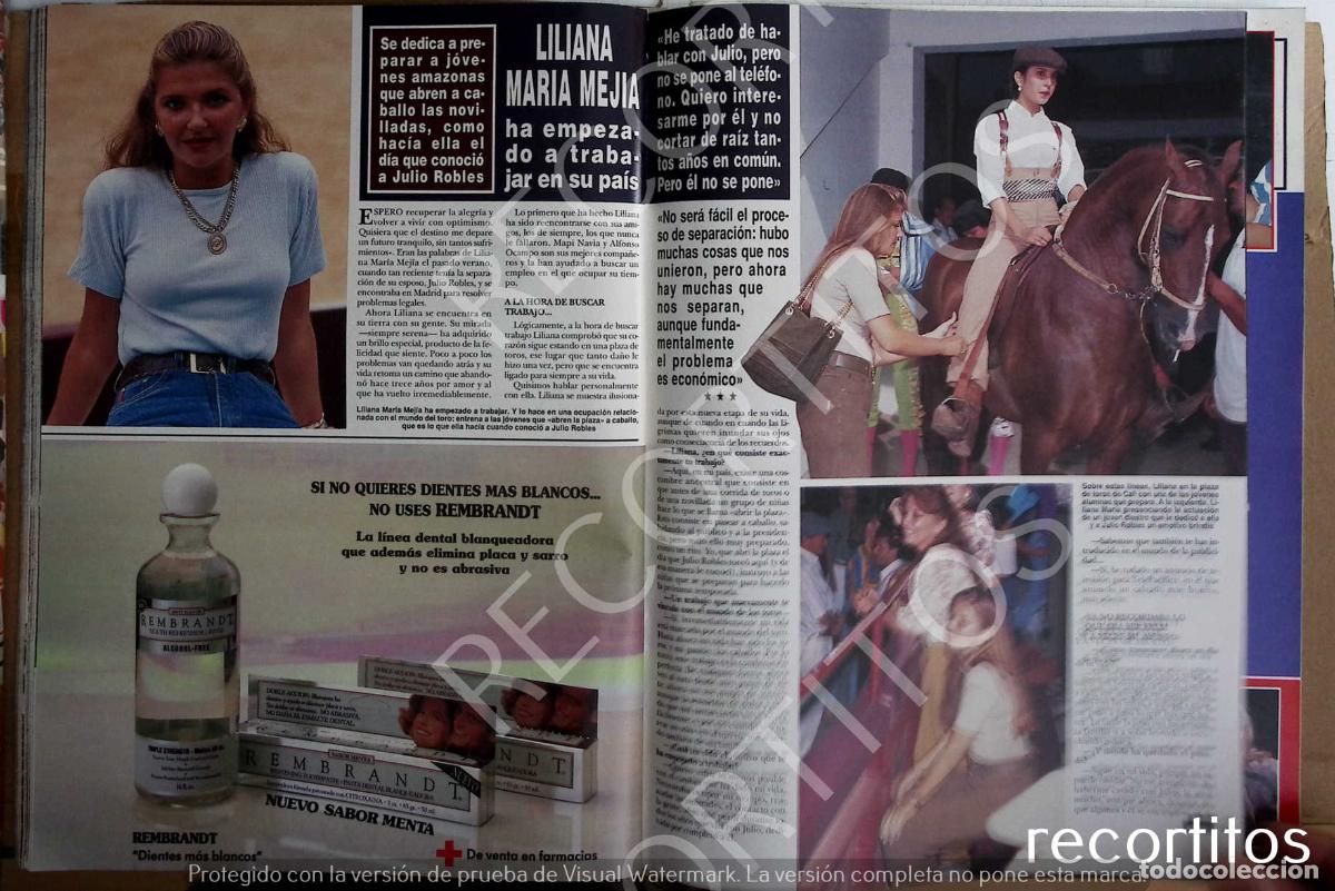 Cine: LILIANA MARIA MEJIA EMBRANDT SABOR MENTA