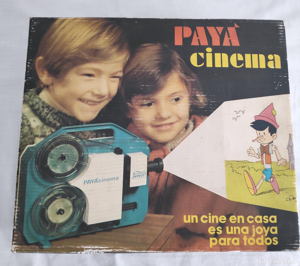 Cinema: CINE PARA NI&Ntilde;OS MARCA PAYA CON PELICULAS