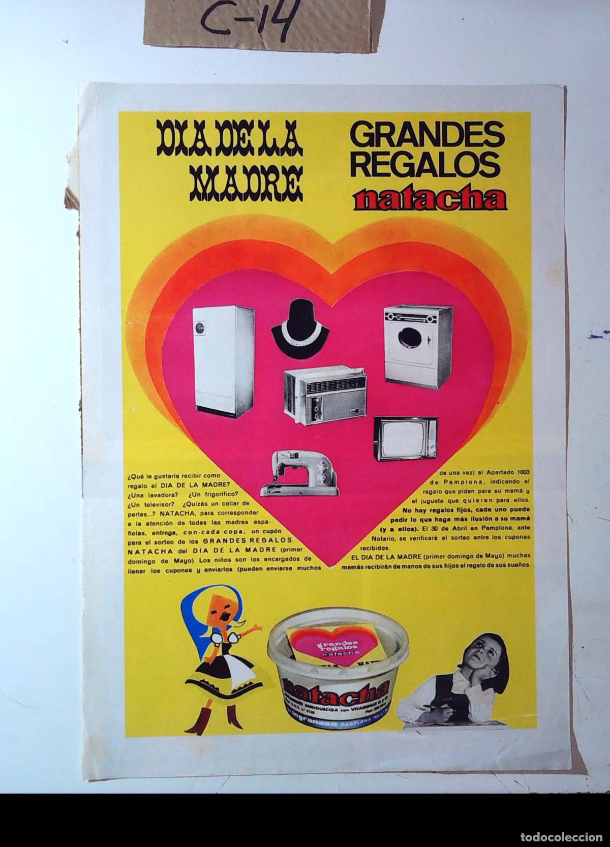 Cin&eacute;ma: NATACHA MANTEQUIKKA ANUNCIO PUBLLICIDAD