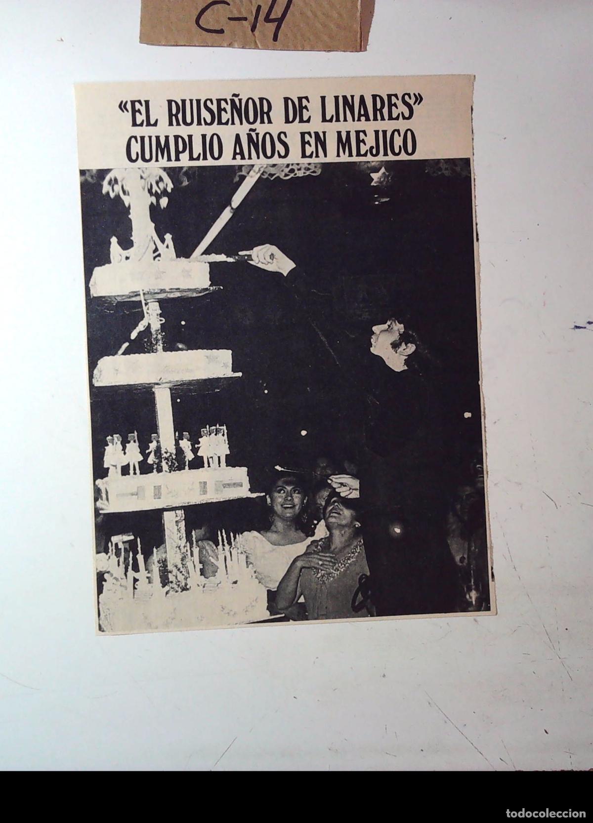Cine: RAPHaEL CUMPLEA&Ntilde;OS EN MEJICO - Foto 1