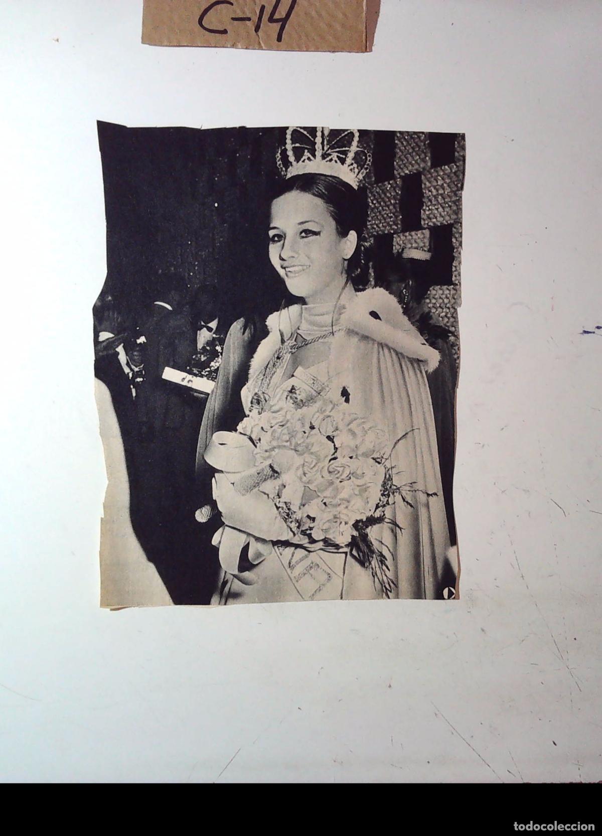 Cine: MARIA JOSE ALFONSO MISS ESPA&Ntilde;A