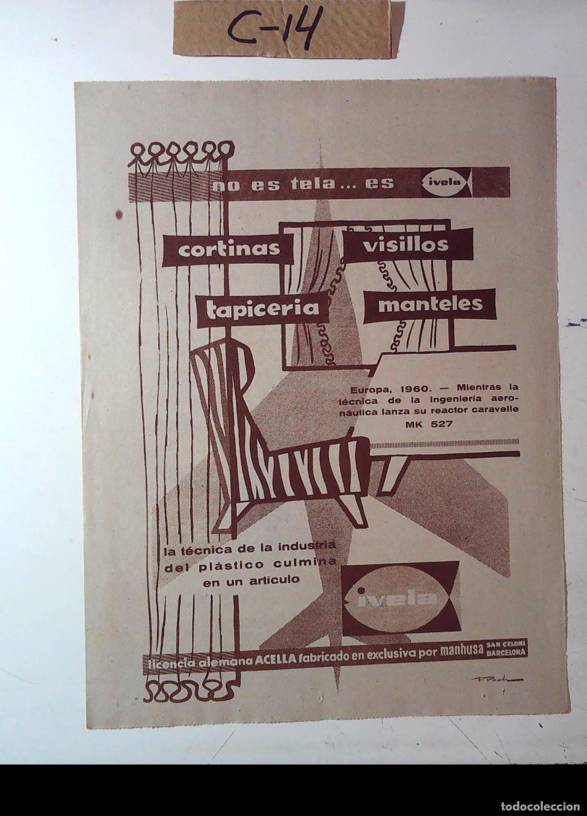 Cine: IVELA TAPICERIA VISILLOS CORTINAS TAPICERIA MANTELES