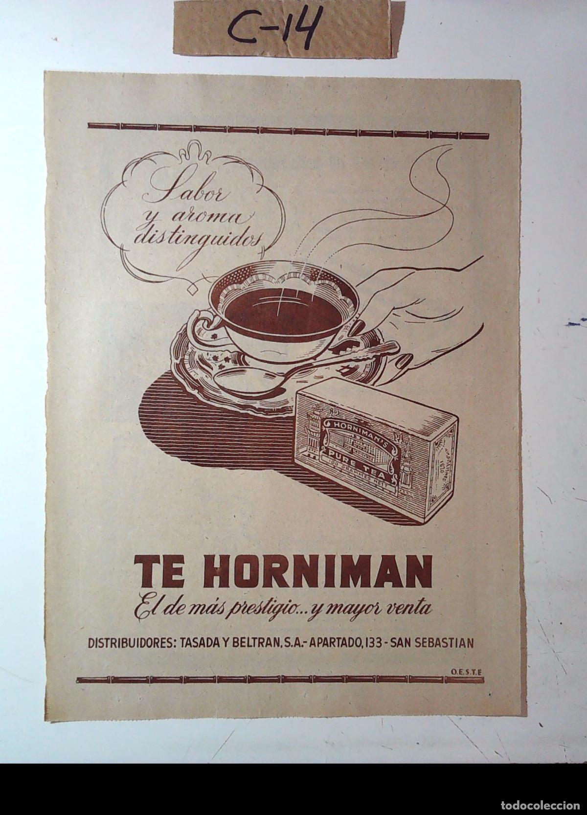 Cine: TE HORNIMAN ANUNCIO PUBLICIDAD