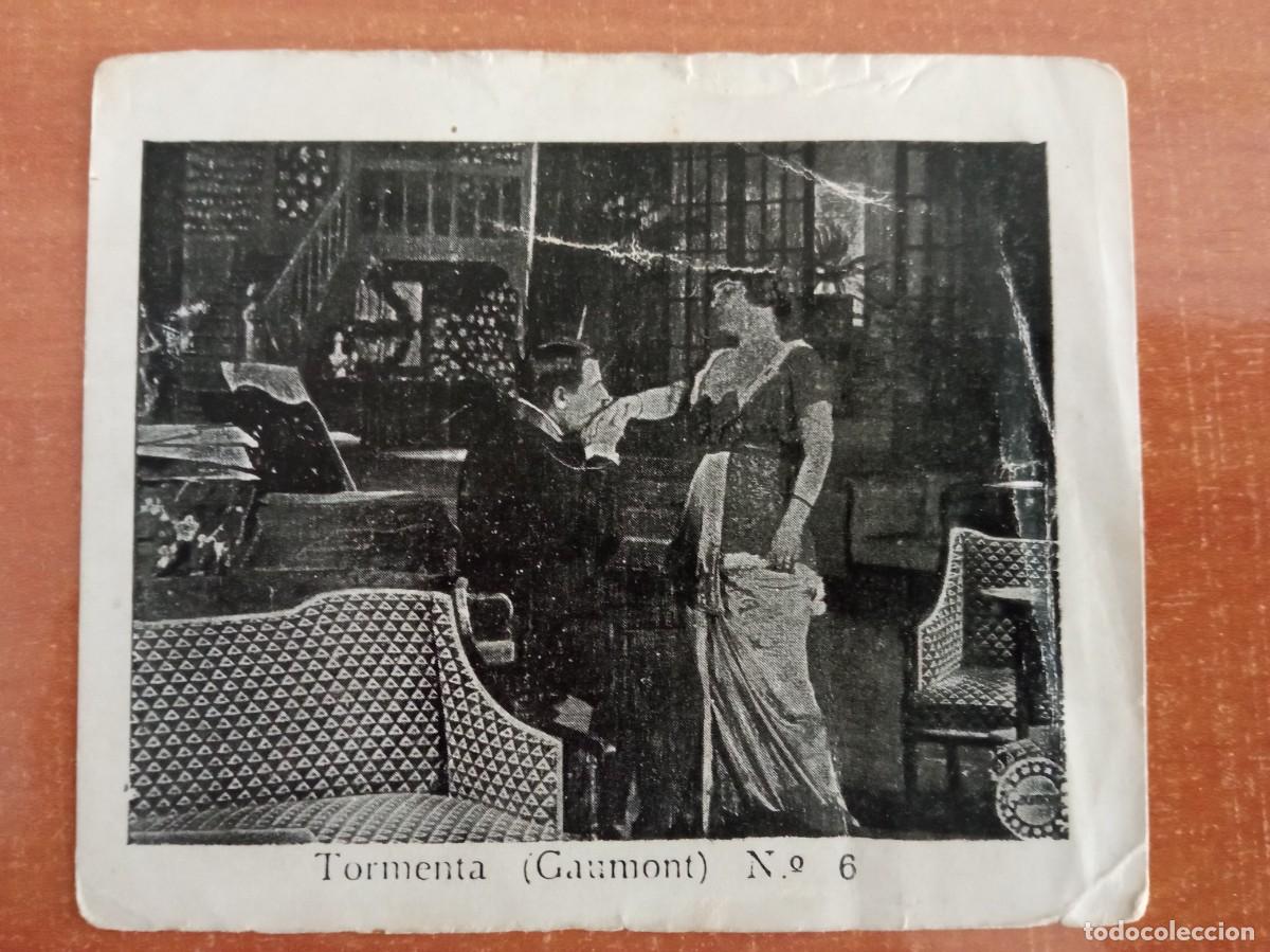 Cine: TORMENTA (GAUMONT), N&ordm; 6, RECLAM FILMS