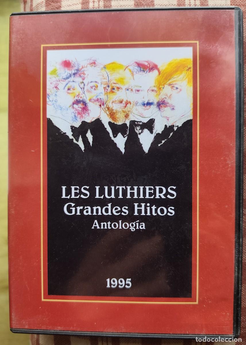 Cine: Les Luthiers - Grandes Hitos Antolog&iacute;a - 1995