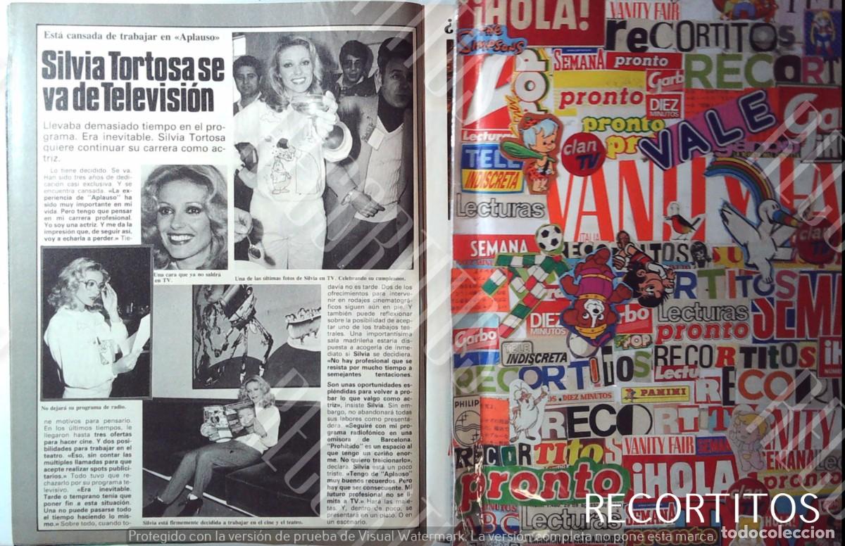 Cine: SILVIA TORTOSA APLAUSO