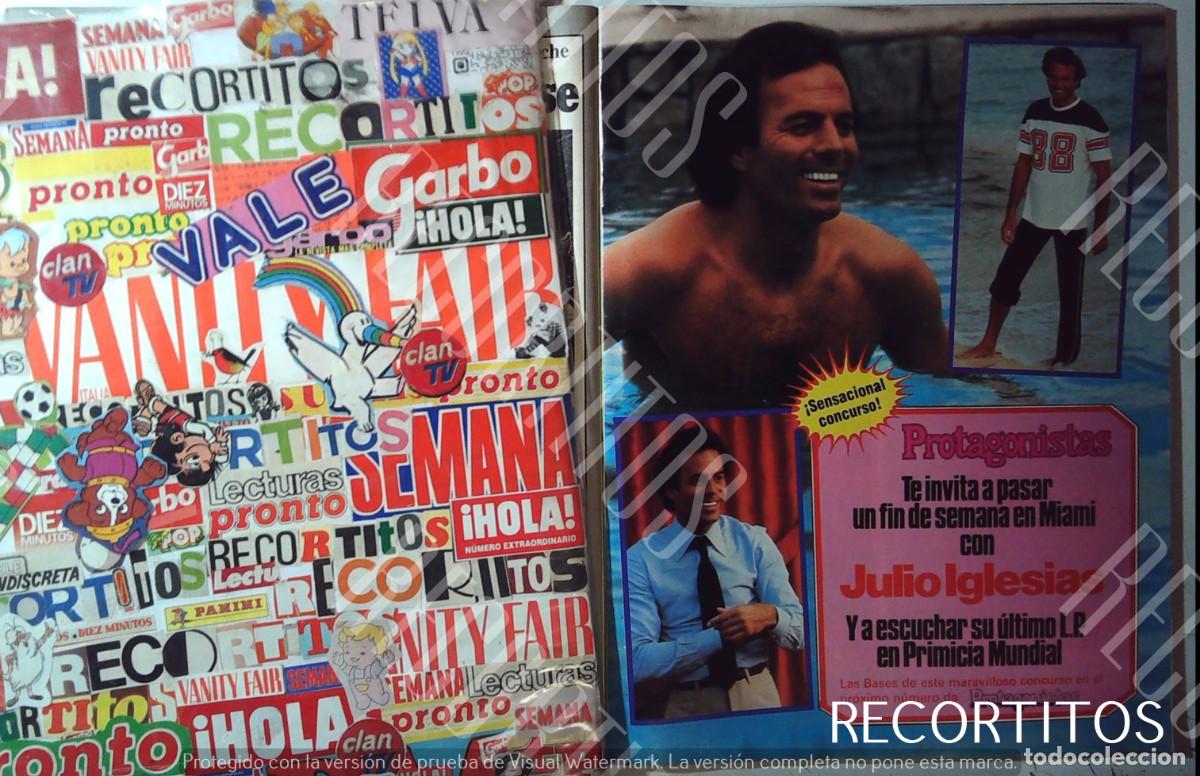 Cine: JULIO IGLESIAS EN MIAMI