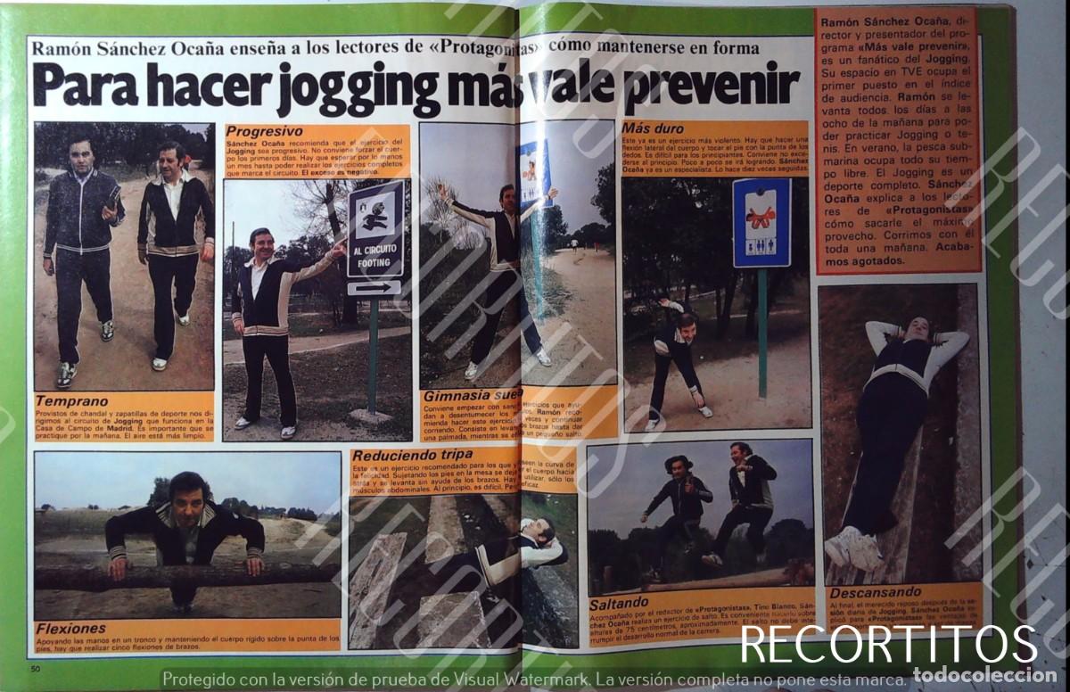 Cine: RAMON SANCHEZ OCA&Ntilde;A MAS VALE PREVENIR