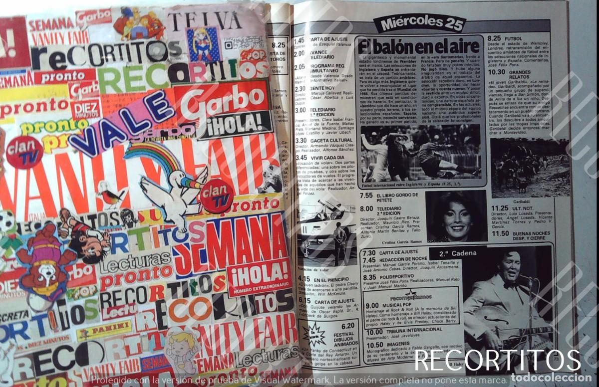 Cine: EL CIRCO LOS PAYASOS DE LA TELE JUAN DIEGO ELISA RAMIREZ GARIBALDI BILL HALEY CRISTIAN GARCIA MARCOS