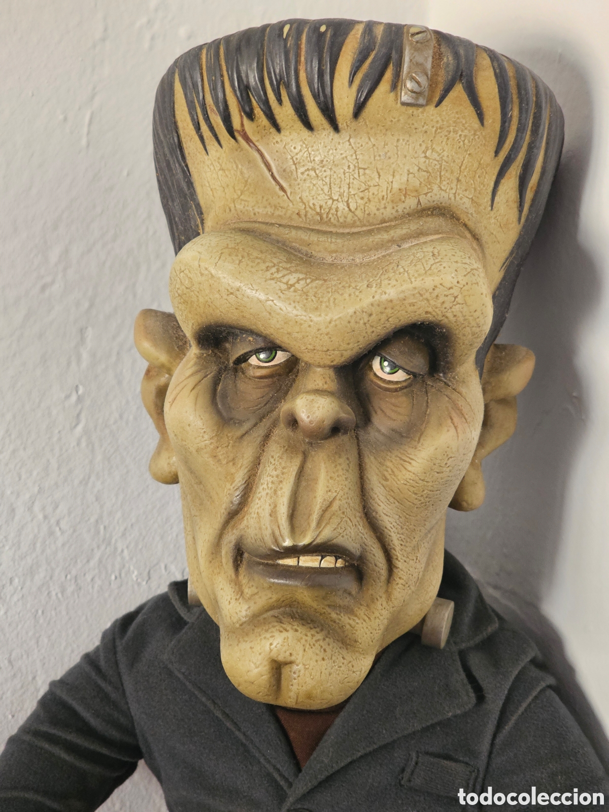 Cine: Fant&aacute;stico Frankenstein de Sideshow, 2000 Universal Studios - Foto 2