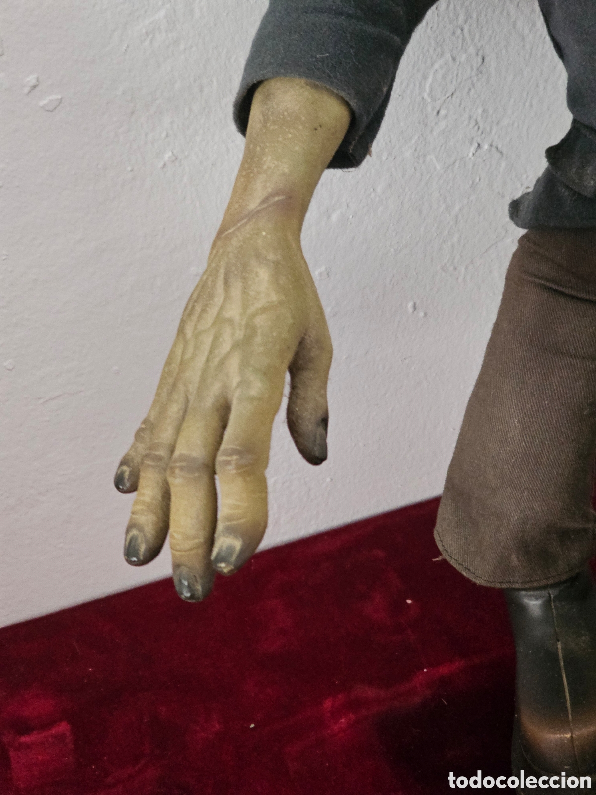 Cine: Fant&aacute;stico Frankenstein de Sideshow, 2000 Universal Studios - Foto 7