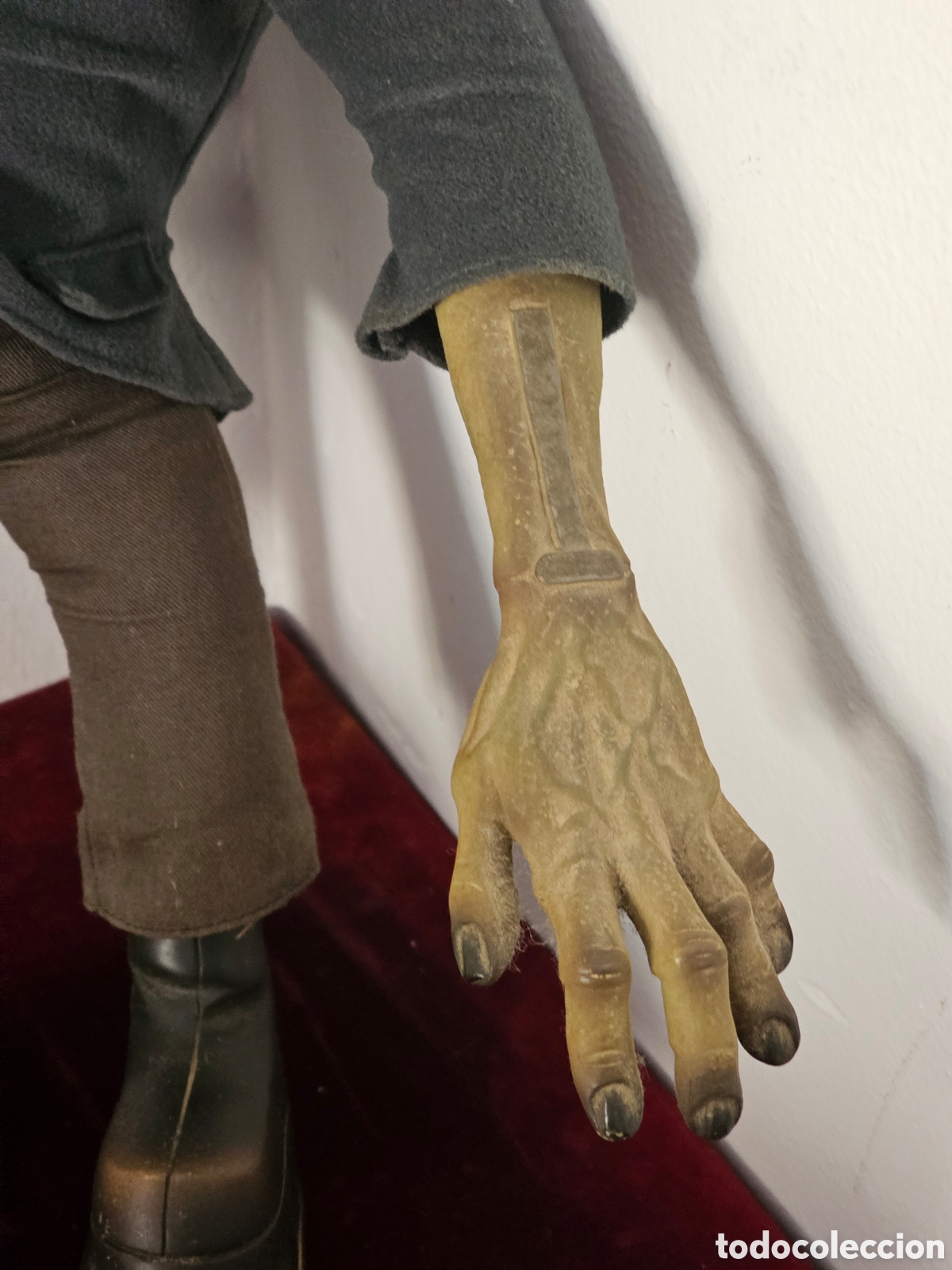Cine: Fant&aacute;stico Frankenstein de Sideshow, 2000 Universal Studios - Foto 8