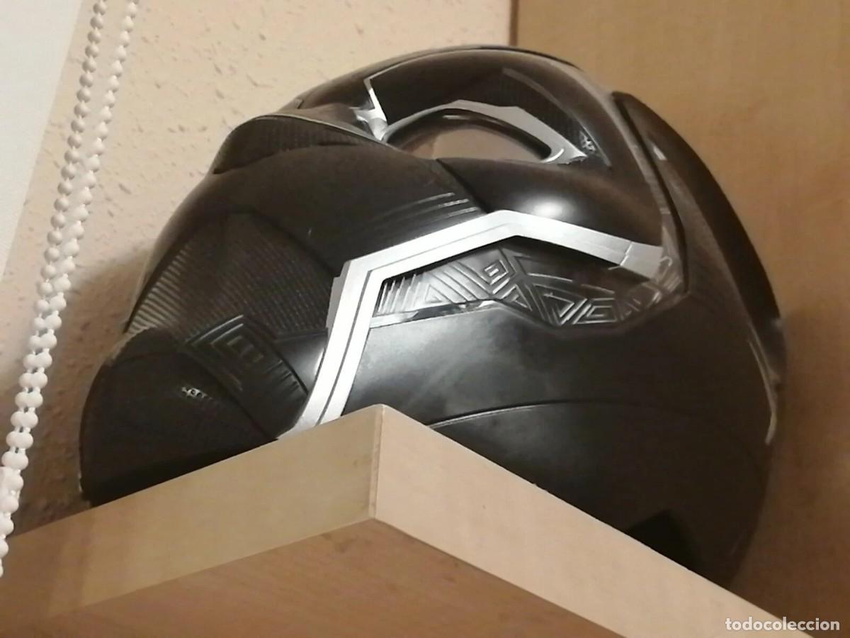 Cine: Vengadores: Infinity War Black Panther Casco 1: 1