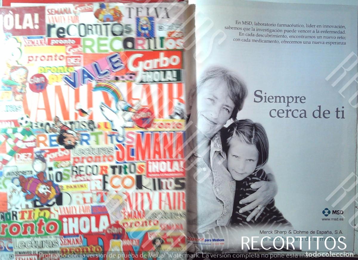 Cine: merck sharp and dome msd espa&ntilde;a anuncio publicidad