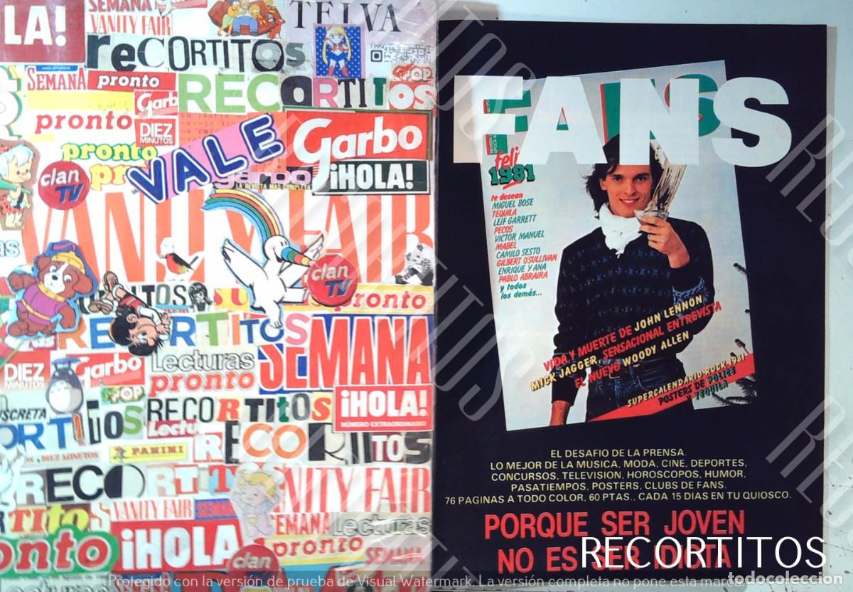 Cine: ANUNCO PUBLICIDAD MIGUEL BOSE