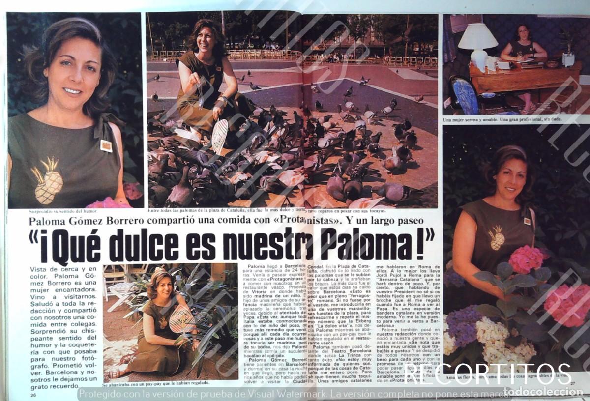Cine: PALOMA GOMEZ BORRERO - Foto 1