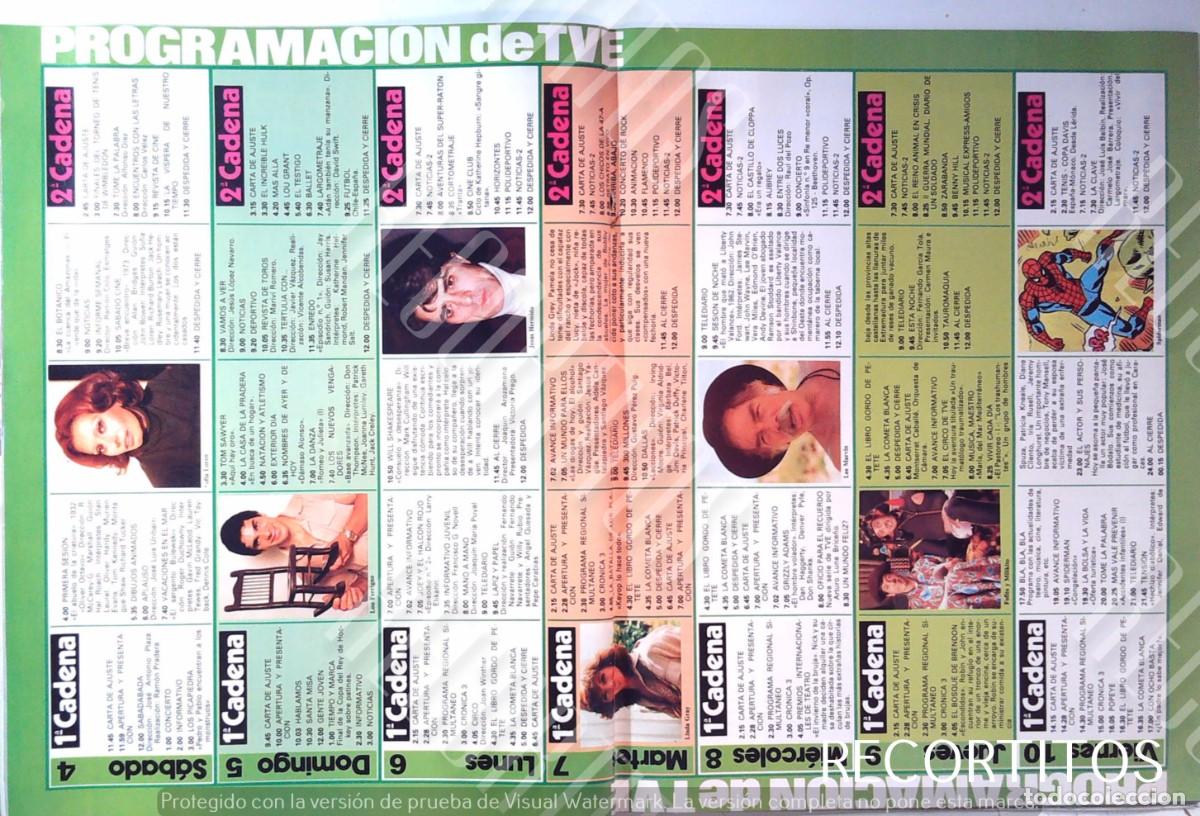 Cine: FOFITO MILIKITO LOS PAYASOS DE LA TELE HULK LOU FERRIGNO LEE MARVIN JESUS HERMIDA LINDA GRAY DALLAS