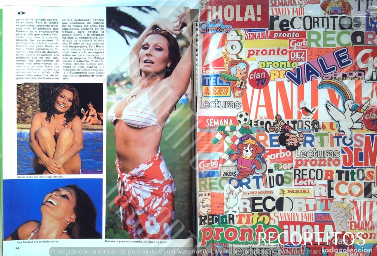 Cine: ROCIO JURADO EN BIKINI 1981 - Foto 2