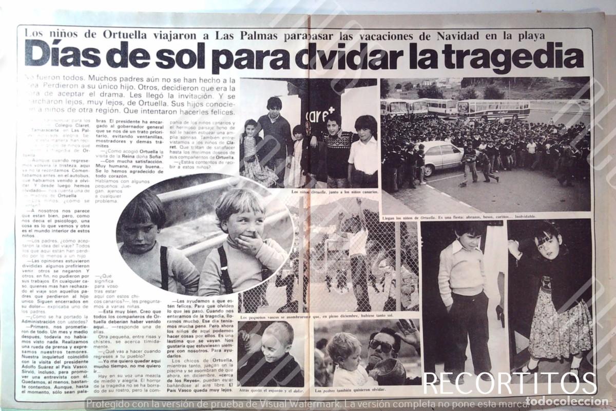 Cine: ORTUELLA LOS NI&Ntilde;OS DE LA TRAGEDIA EN LAS PALMAS POR NAVIDAD