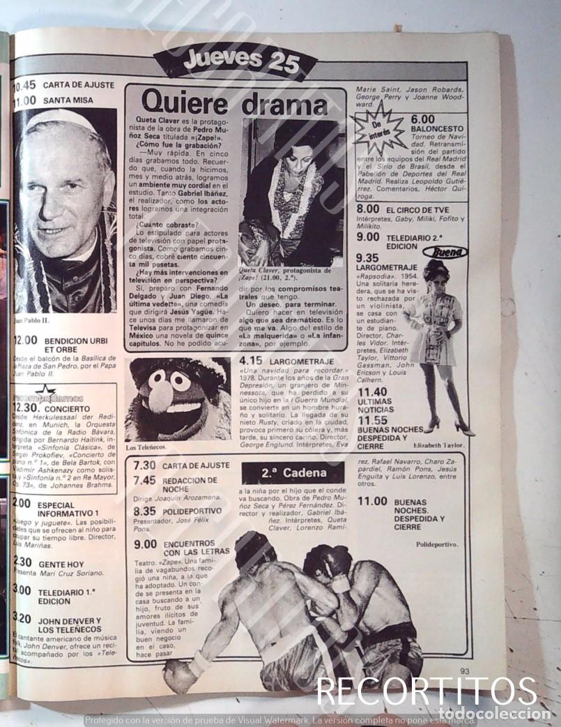 Cine: LOS TELE&Ntilde;ECOS JIM ENDERSON ELIZABETH TAYKOR LIZDAVID SOUL QUETA CLAVER LAS AVENTURAS DE GUILLERMO RA