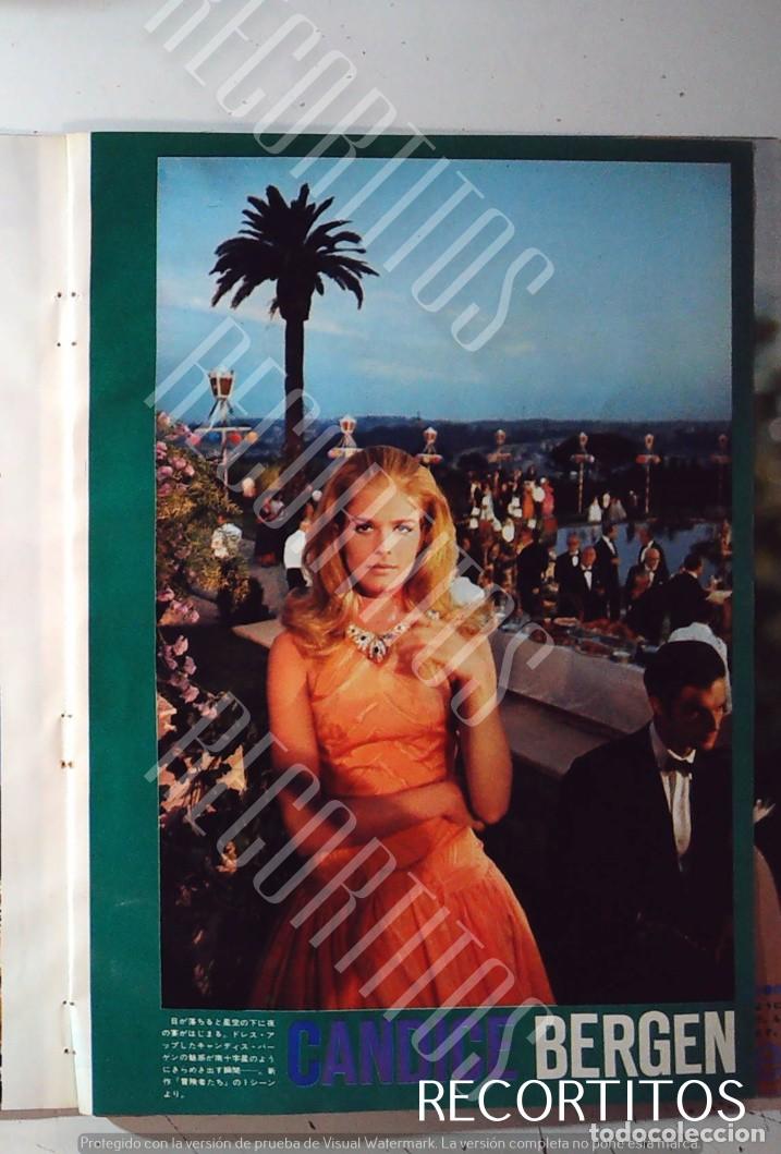 Cine: PIN UP 1969 CANDICE BERGEN