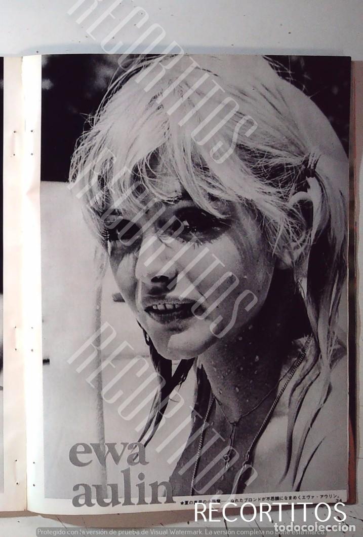 Cine: PIN UP 1969 EWA AULIN CANDY
