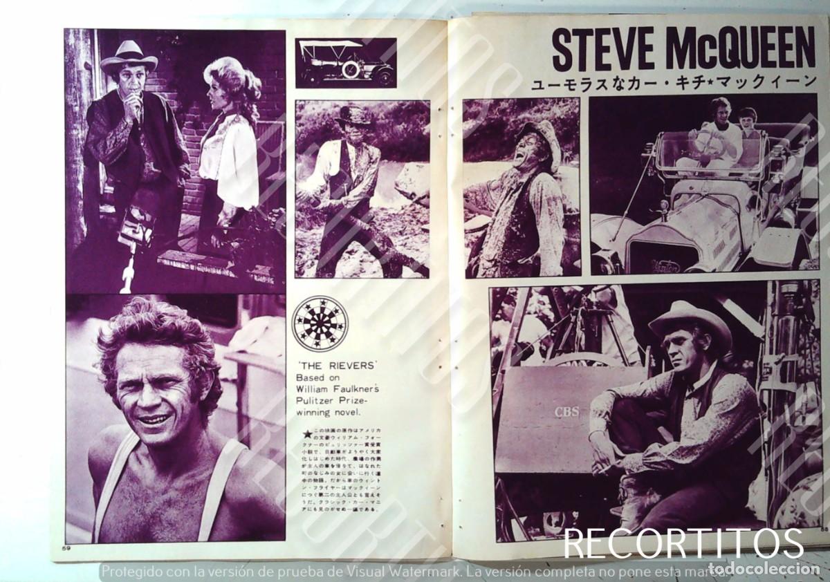 Cine: THR RIVERS STEVE MCQUEEN - Foto 2