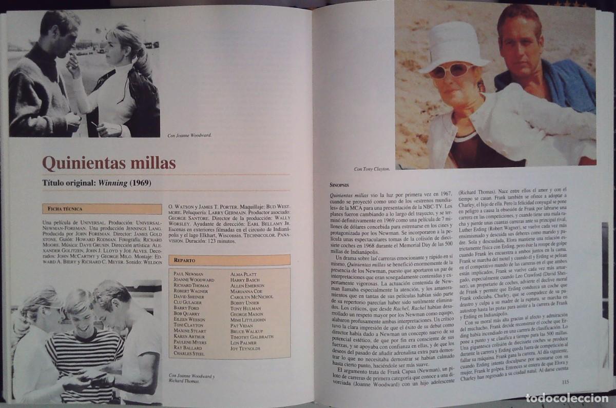 Cine: PAUL NEWMAN ROBERT WAGNER JOANNE WOODWARD RICHARD THOMAS