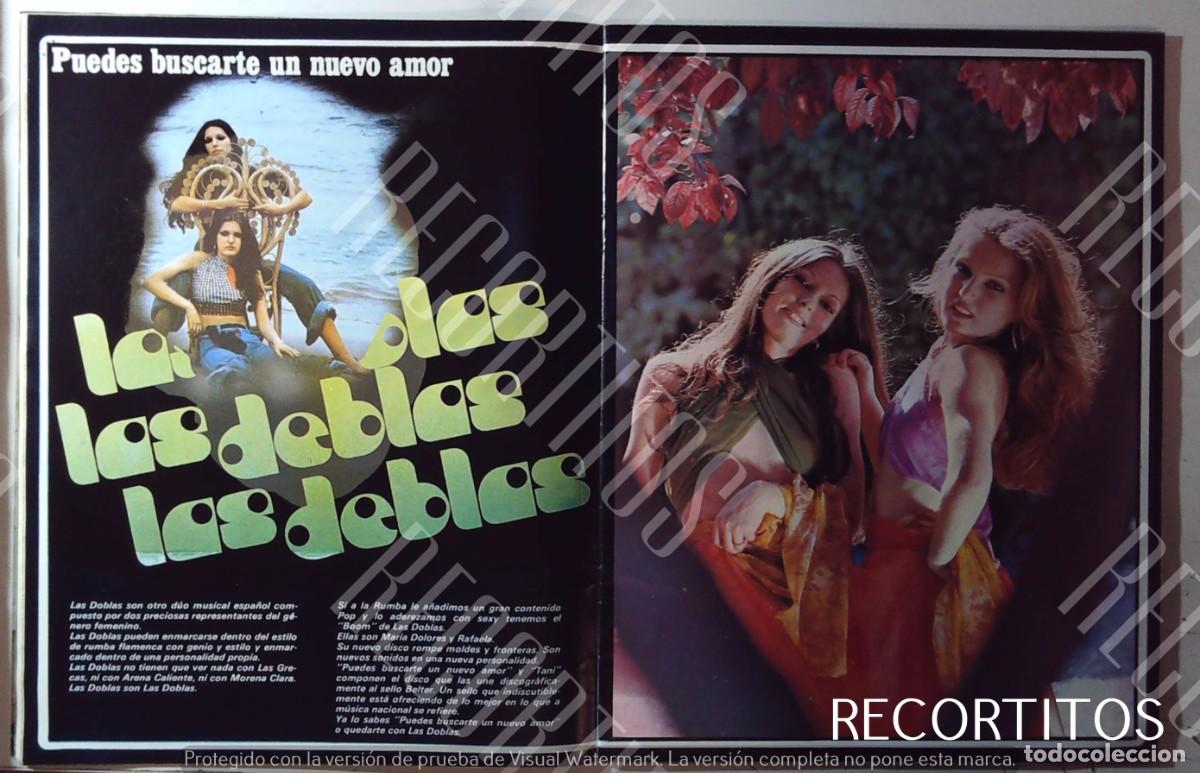 Cine: LAS DEBLAS PUEDES BUSCARTE UN NUEVO AMOR