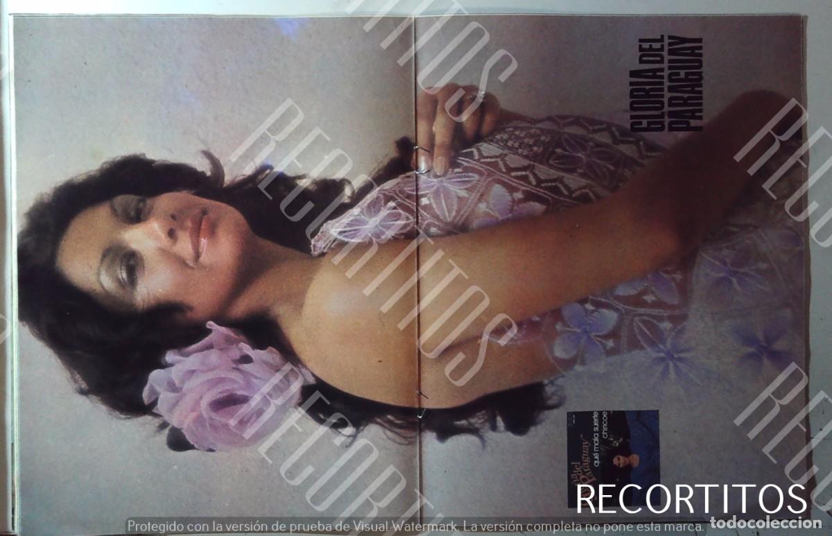 Cine: POSTER GLORIA DEL PARAGUAY