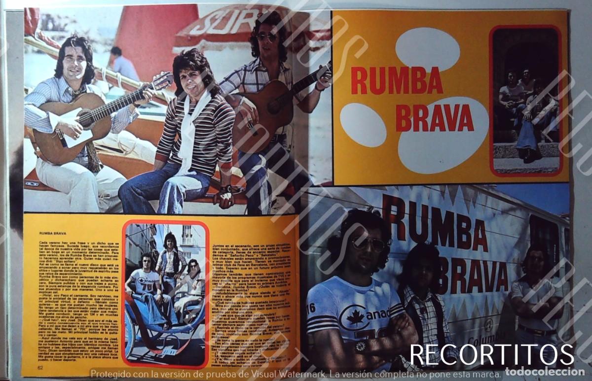 Cine: RUMBA BRAVA EL TRIO DE LA RUMBA