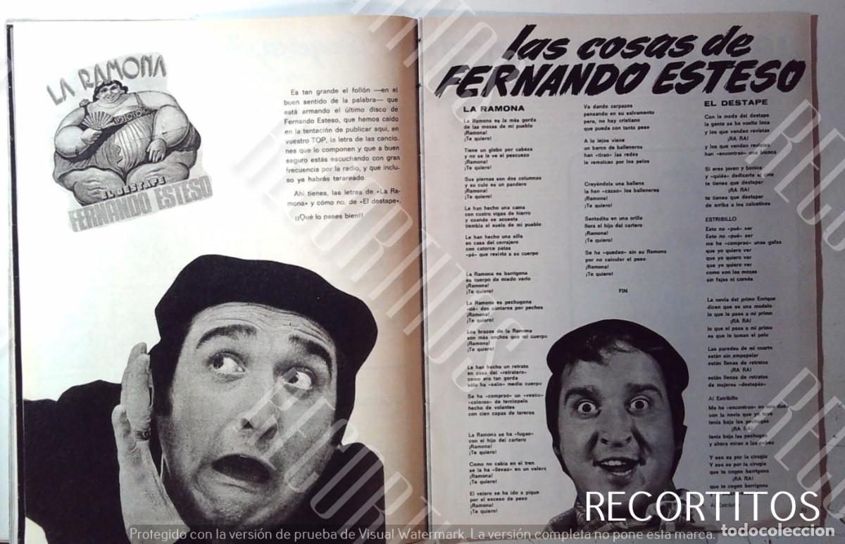 Cine: FERNANDO ESTESO FERNANDO