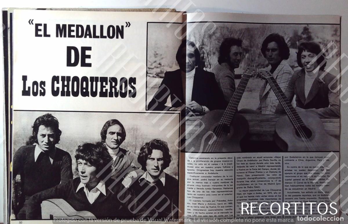 Cine: EL MEDALLON DE LOS CHOQUEROS