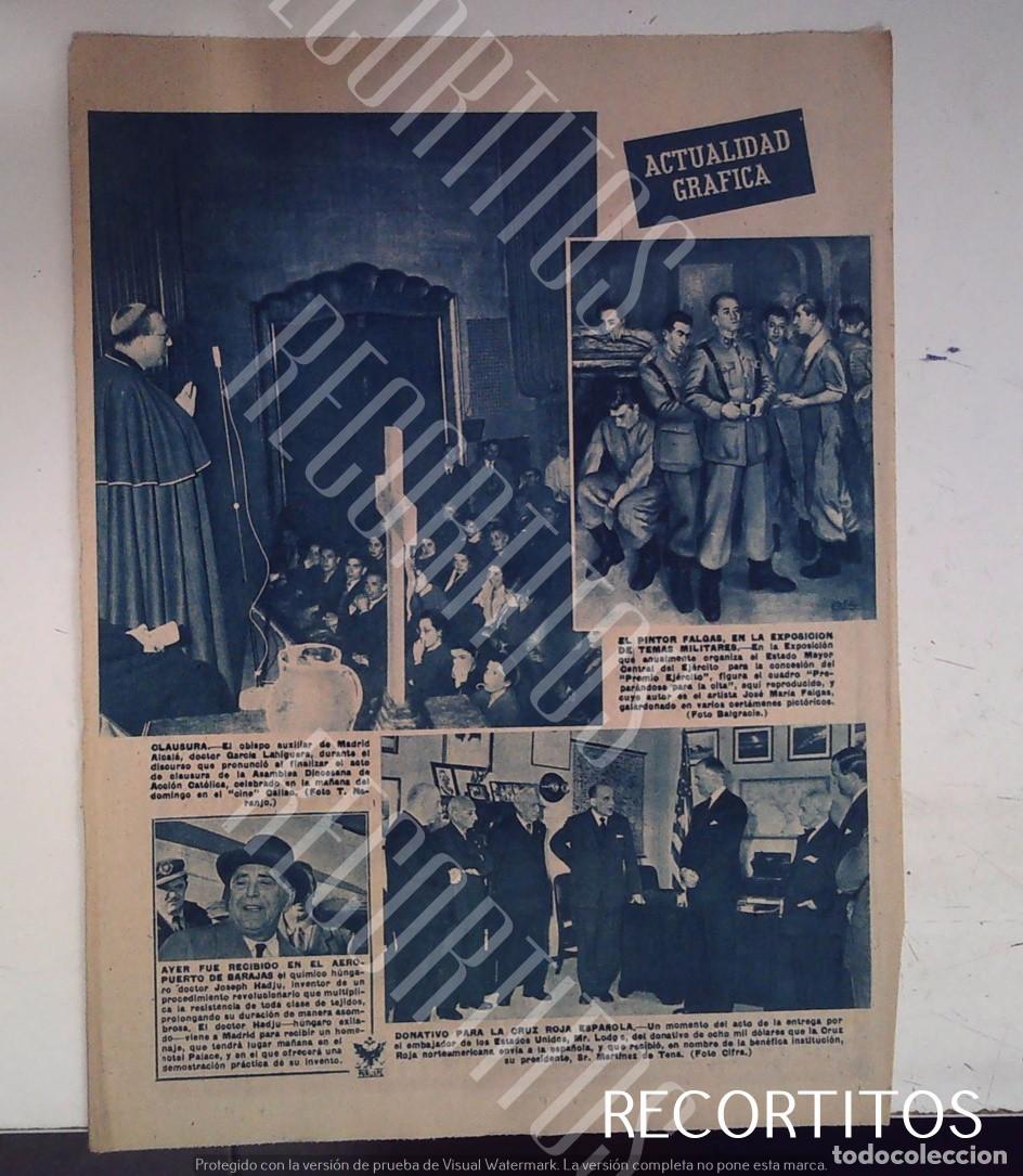 Cine: pintor falgas cruz roja espa&ntilde;ola embajada estadounidense joseph hadju colgate dentifrico