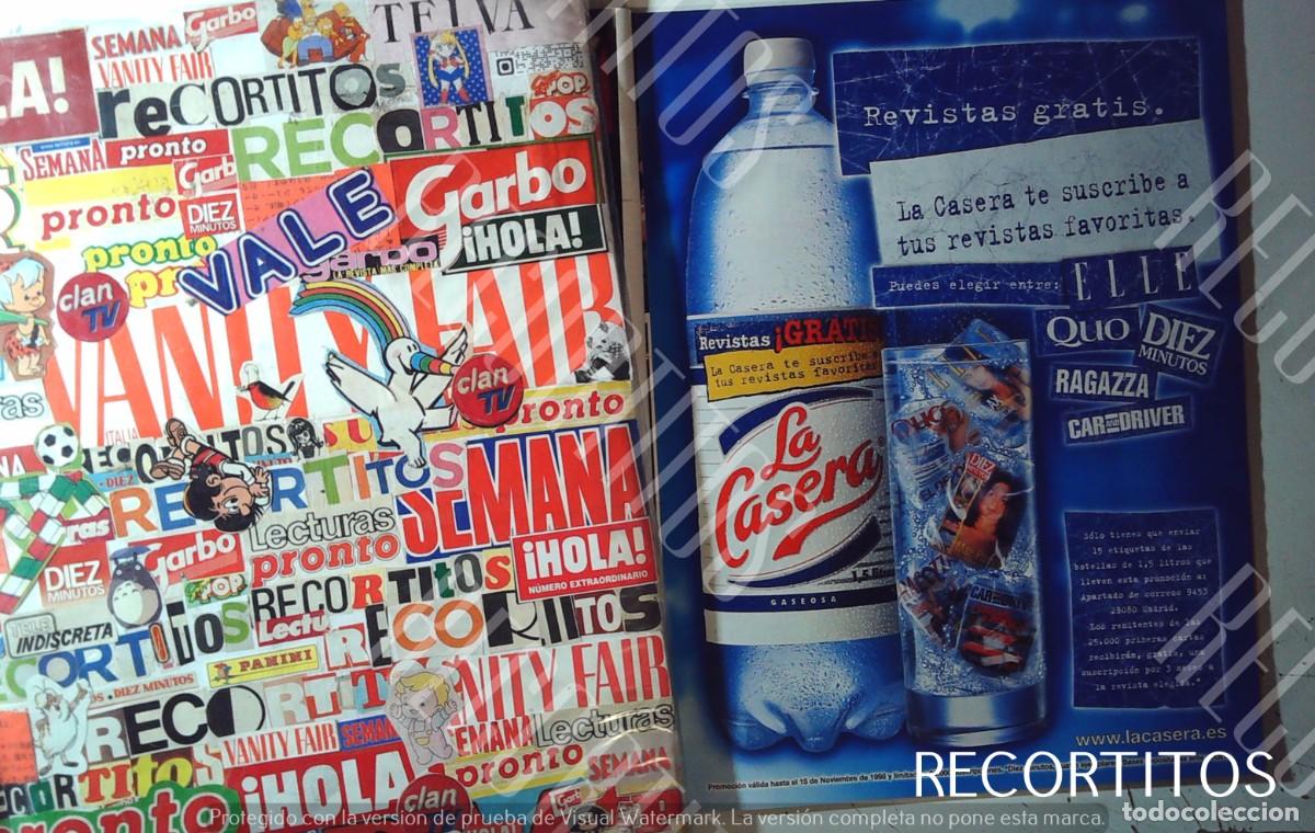 Cine: LA CASERA ANUNCIO PUBLICIDAD