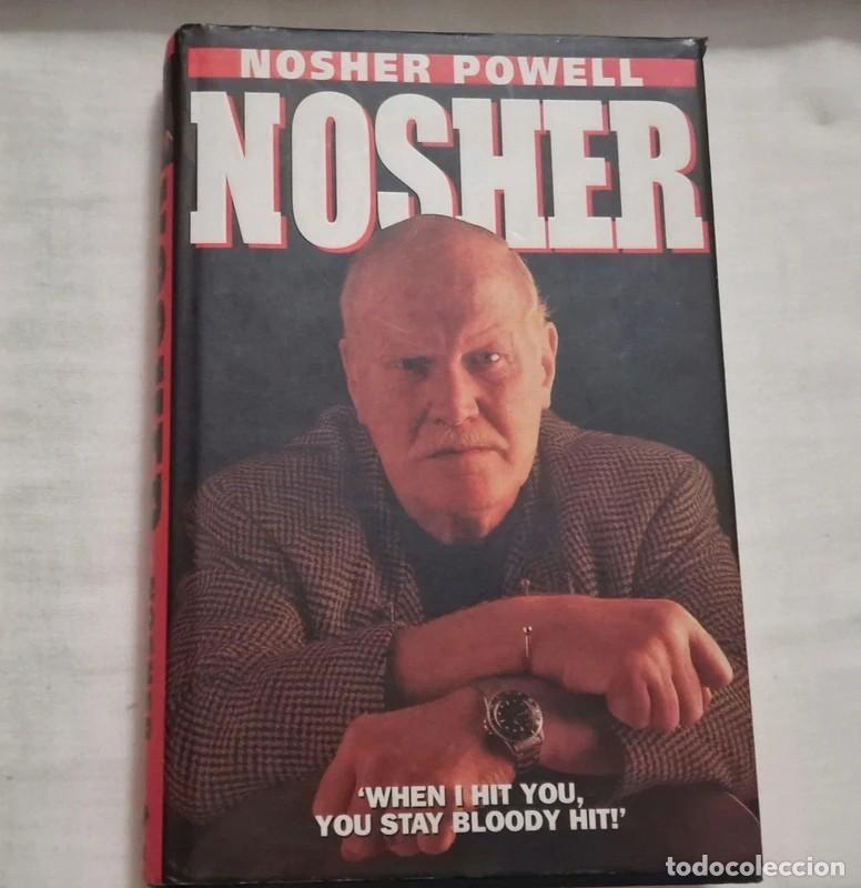 Cine: Nosher Powell | Nosher