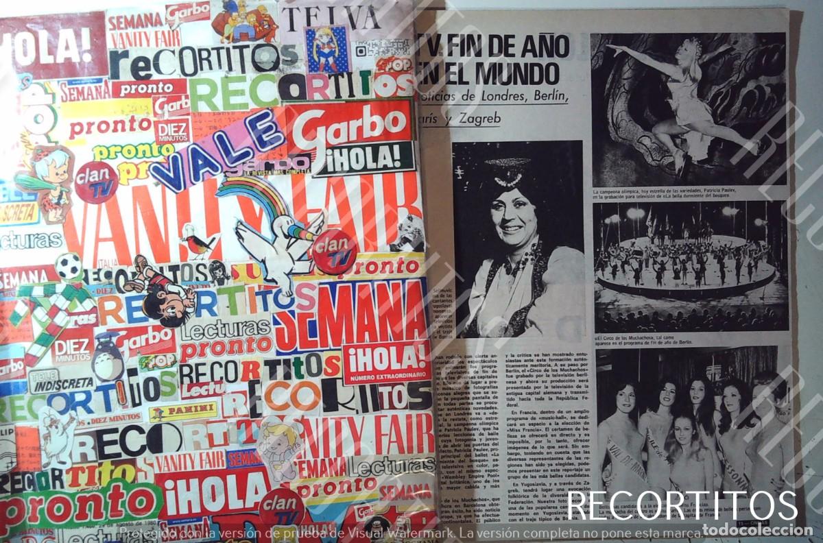 Cine: MISS FRANICA 1972 PARIS EL CICRCO DE LOS MUCHACHOS BELA SELIMUVIC PATRICIA PAULEV