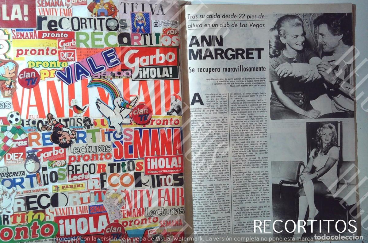 Kino: ANN MARGRET MARGARET MAGRE ANNE