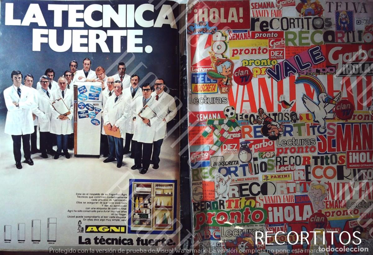 Cine: AGNI FRIGORIFICO ANUNCIO PUBLICIDAD
