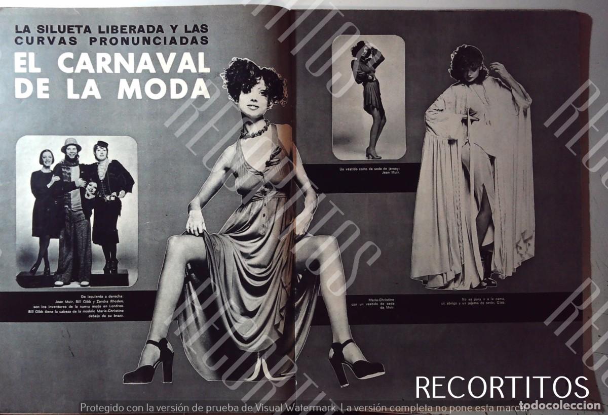 Cine: EL CARNAVAL DE LA MODA 1973 - Foto 2